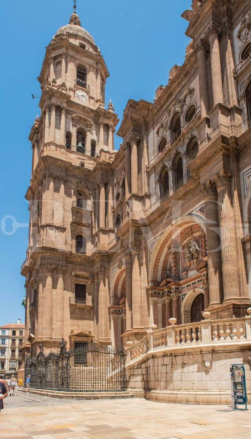 Apartament Inviting In The Heart Of By Rems Malaga