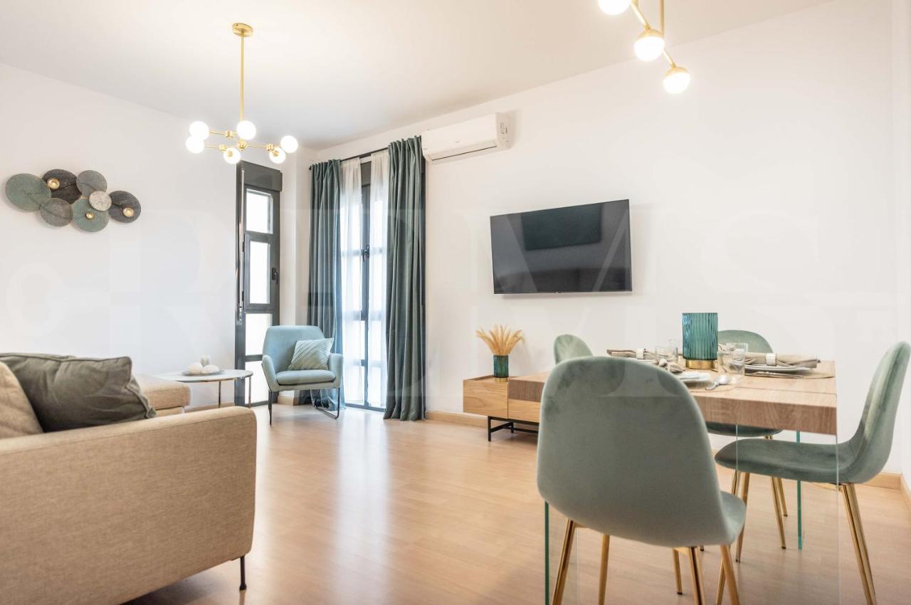 Inviting In The Heart Of By Rems Apartament Malaga